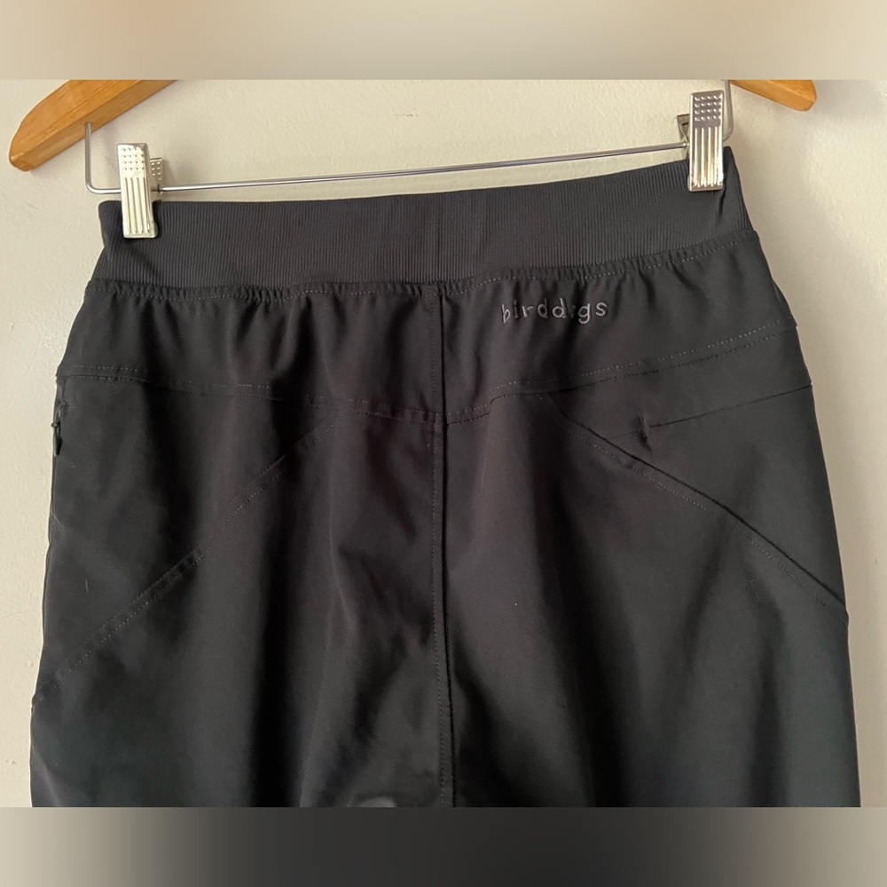 Birddogs Boom For Your Broomstick Joggers Pants Mens Size S Navy lined Stretch - Picture 7 of 16